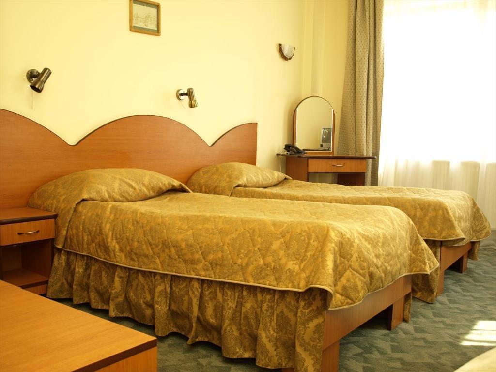 Târgu-Mureş Hotel Everest חדר תמונה